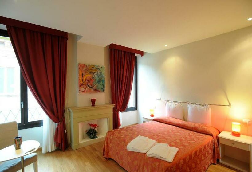 اتاق استاندارد, Honey Rooms Ferrara