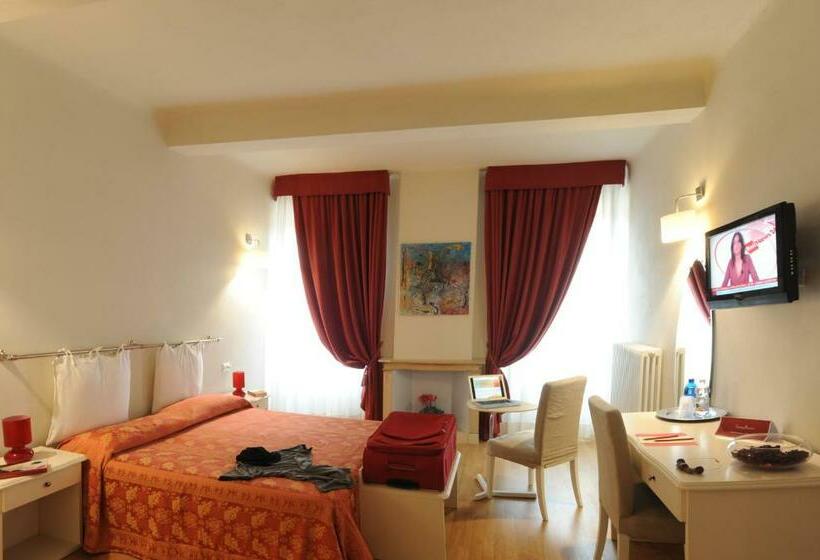 اتاق استاندارد, Honey Rooms Ferrara