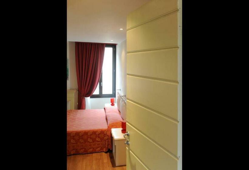 اتاق استاندارد, Honey Rooms Ferrara