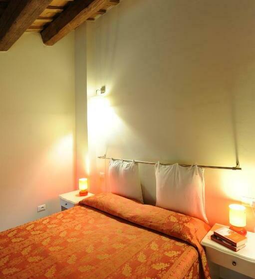 اتاق استاندارد, Honey Rooms Ferrara