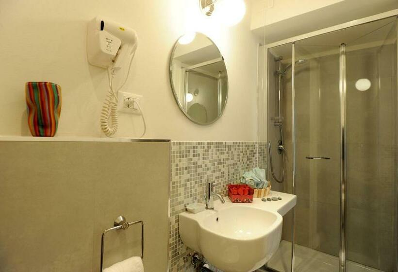 اتاق استاندارد, Honey Rooms Ferrara