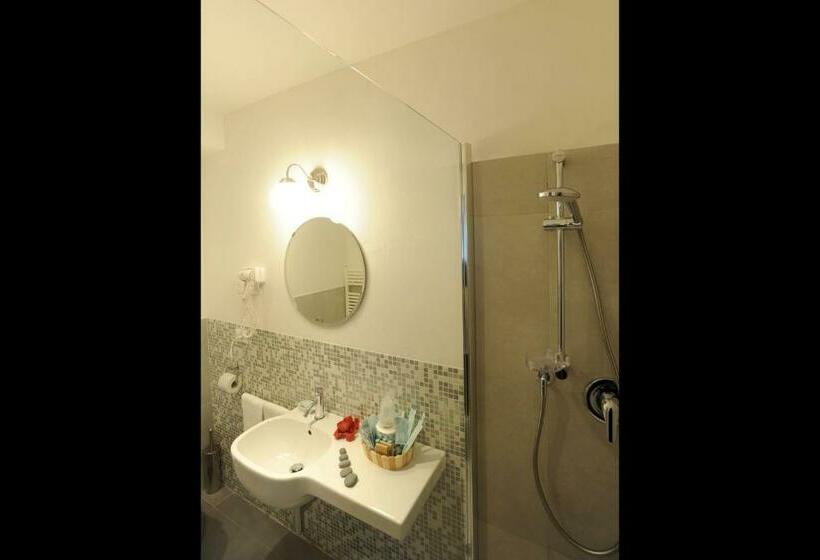 اتاق استاندارد, Honey Rooms Ferrara