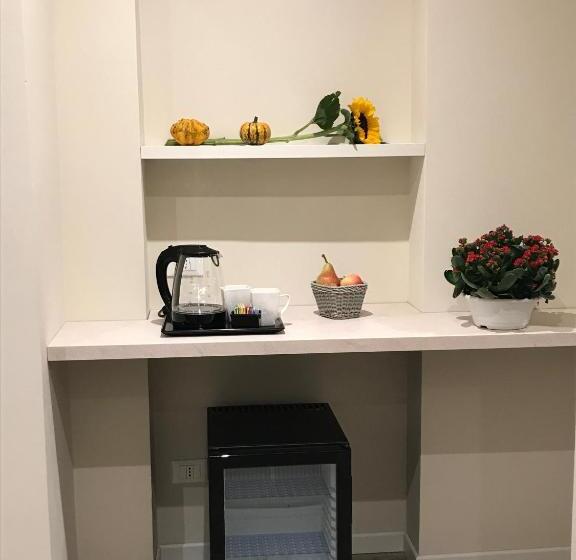 آپارتمان لوکس 1 خوابه, Honey Rooms Ferrara