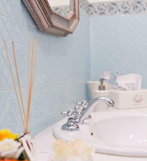 اتاق استاندارد با چشمانداز, Il Giardino Segreto Di Ascoli Piceno