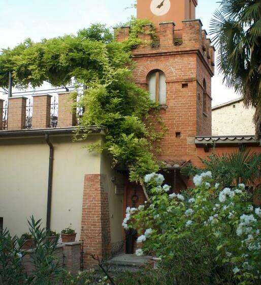 اتاق استاندارد با چشمانداز, Il Giardino Segreto Di Ascoli Piceno