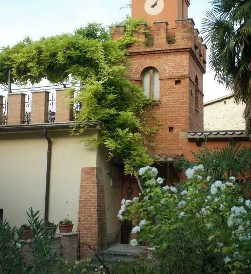 اتاق استاندارد با چشم‌انداز, Il Giardino Segreto Di Ascoli Piceno