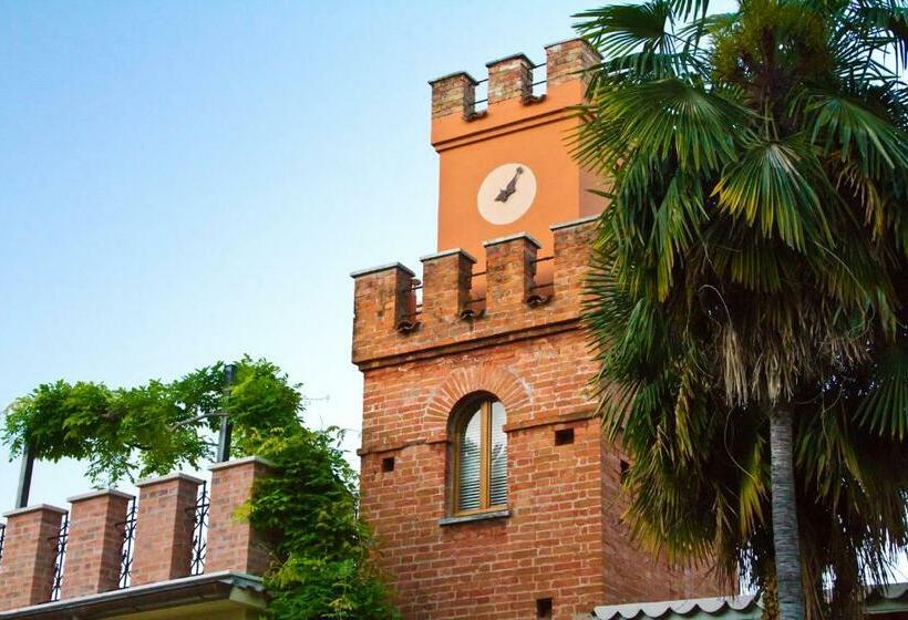 اتاق استاندارد با چشمانداز, Il Giardino Segreto Di Ascoli Piceno