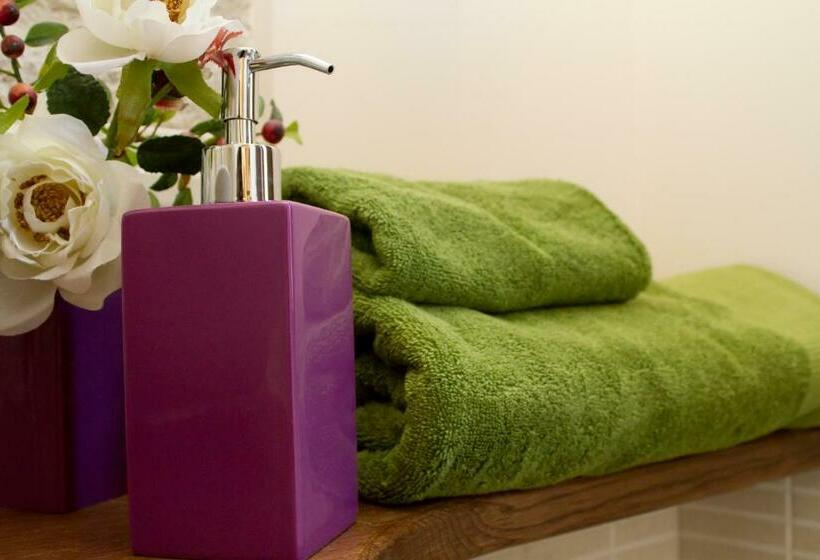 اتاق استاندارد با چشمانداز, Il Giardino Segreto Di Ascoli Piceno