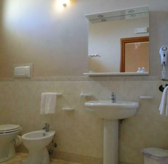 스탠다드 트리플 룸, Il Tempio Di Hera