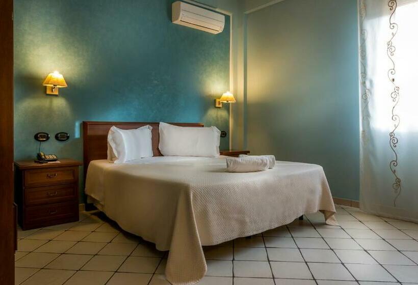 스탠다드 트리플 룸, Il Tempio Di Hera