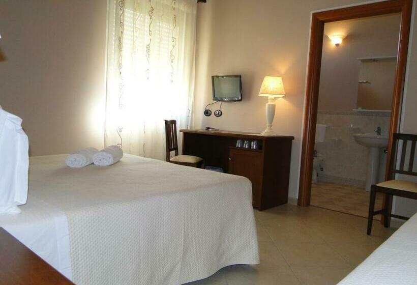 스탠다드 트리플 룸, Il Tempio Di Hera