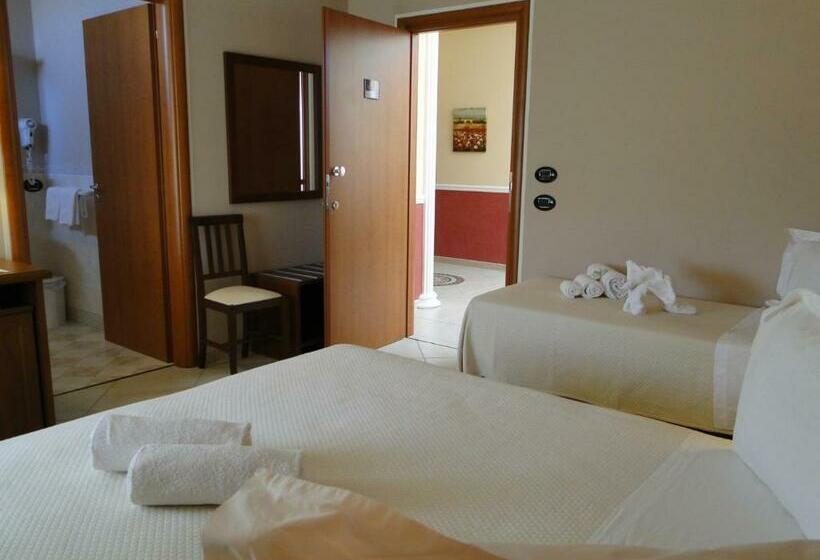 스탠다드 트리플 룸, Il Tempio Di Hera