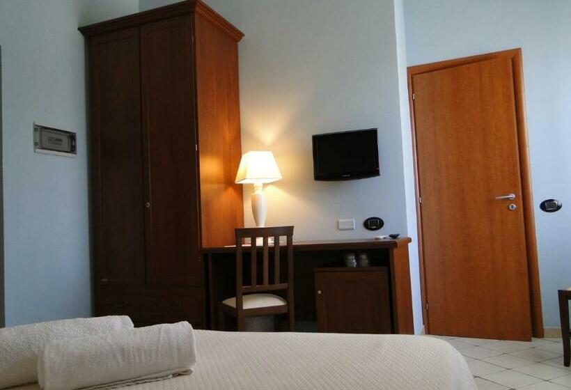 스탠다드 트리플 룸, Il Tempio Di Hera