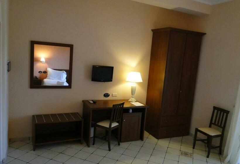 غرفة سوبيريور ثلاثية, Il Tempio Di Hera