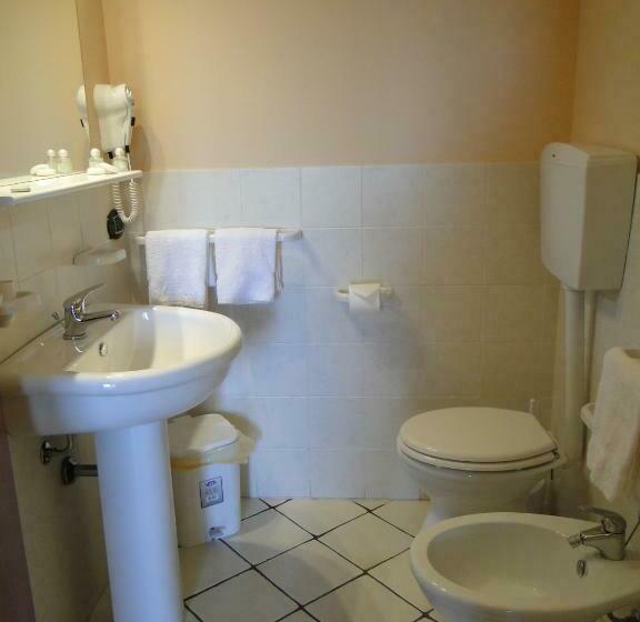 수피리어 트리플 룸, Il Tempio Di Hera