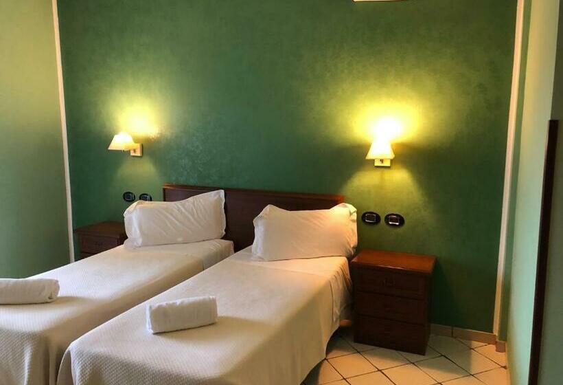 수피리어 트리플 룸, Il Tempio Di Hera