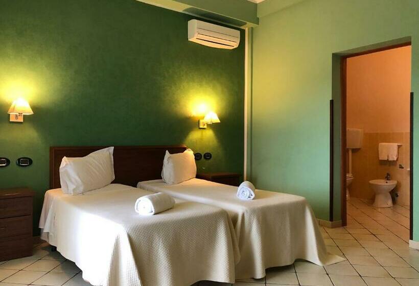 غرفة سوبيريور ثلاثية, Il Tempio Di Hera