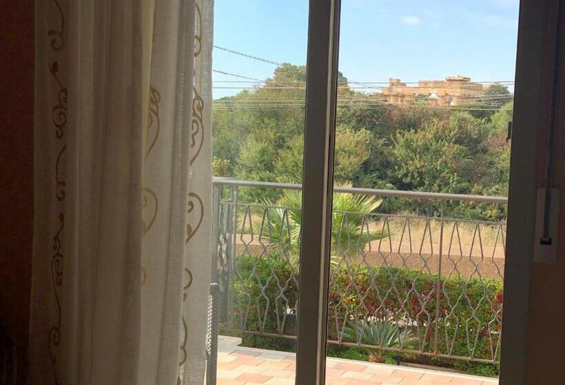 디럭스 패밀리 룸, Il Tempio Di Hera