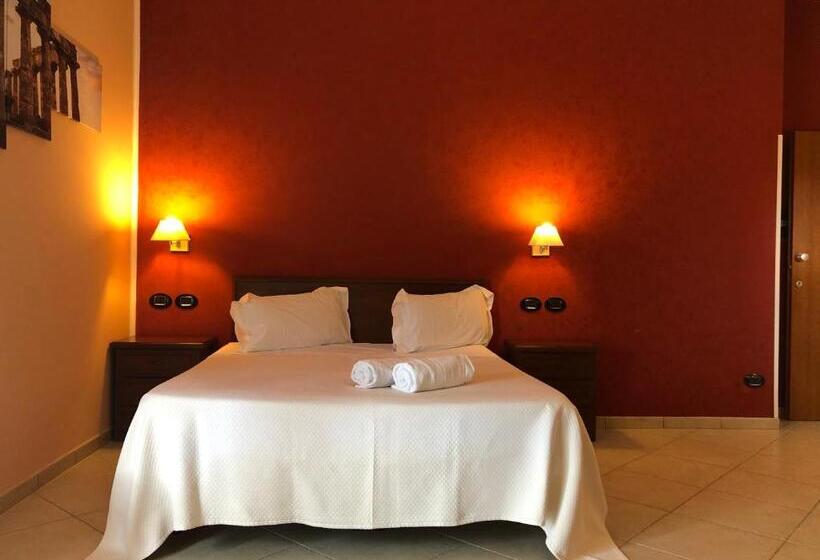 디럭스 패밀리 룸, Il Tempio Di Hera