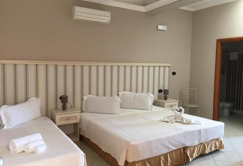 패밀리 주니어 스위트, Il Tempio Di Hera