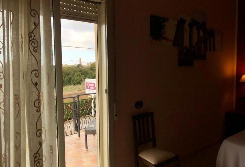 디럭스 패밀리 룸, Il Tempio Di Hera