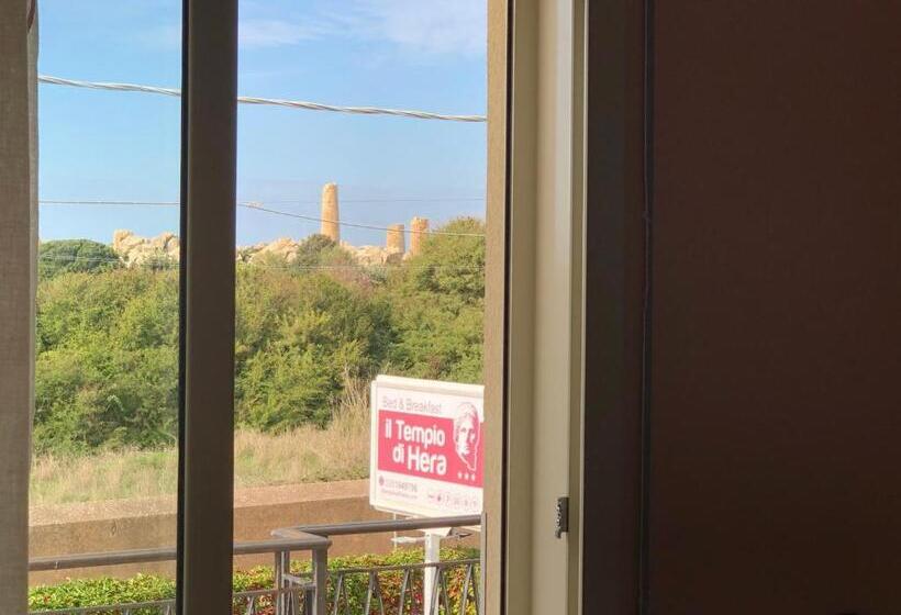 디럭스 패밀리 룸, Il Tempio Di Hera