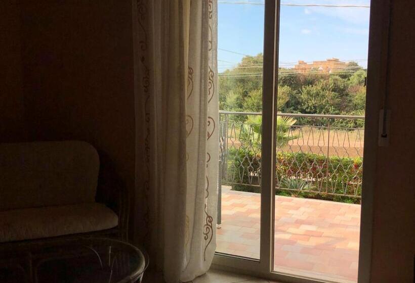 디럭스 패밀리 룸, Il Tempio Di Hera