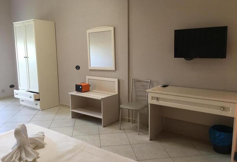 디럭스 패밀리 룸, Il Tempio Di Hera