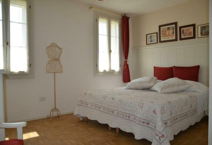 غرفة قياسية, La Fabbrica Delle Idee B&b