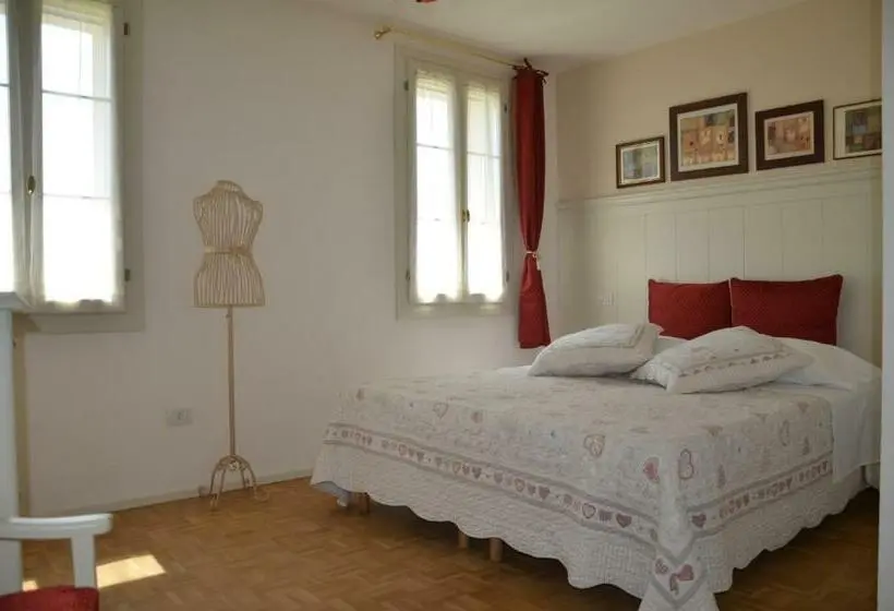 Standard-huone, La Fabbrica Delle Idee B&b