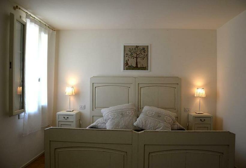 스탠다드 룸, La Fabbrica Delle Idee B&b
