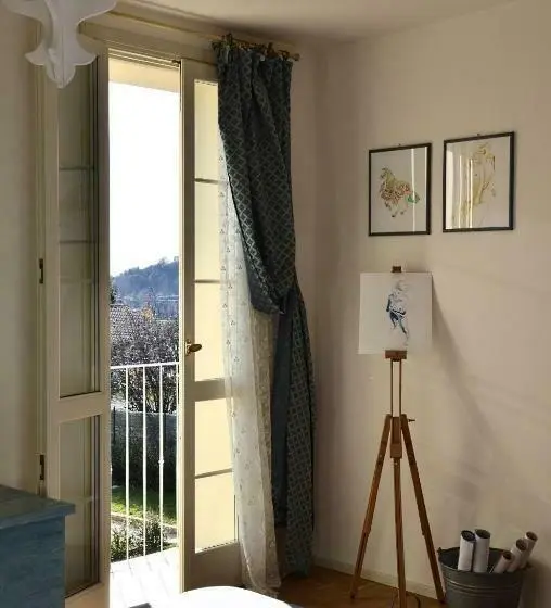 Standard-huone, La Fabbrica Delle Idee B&b