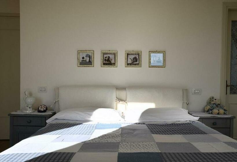 غرفة قياسية, La Fabbrica Delle Idee B&b