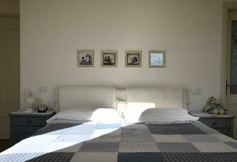 Standard-huone, La Fabbrica Delle Idee B&b