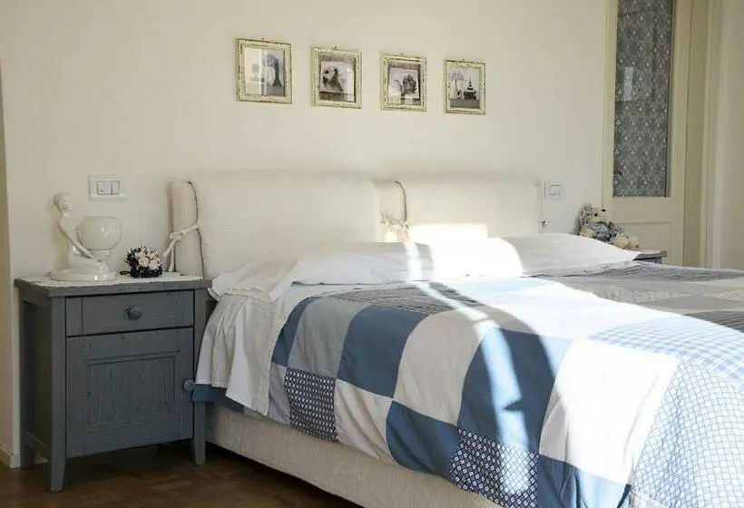 Standard-huone, La Fabbrica Delle Idee B&b