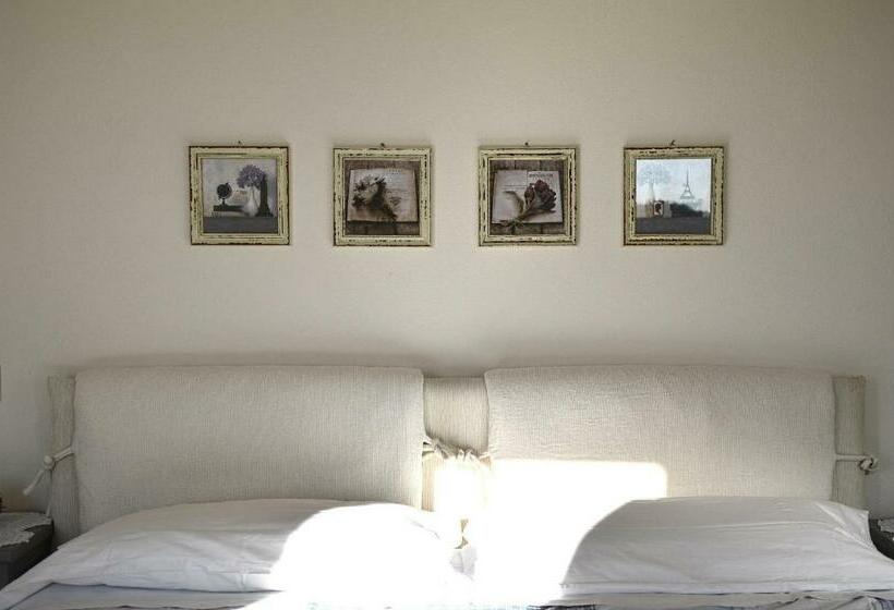 غرفة قياسية, La Fabbrica Delle Idee B&b