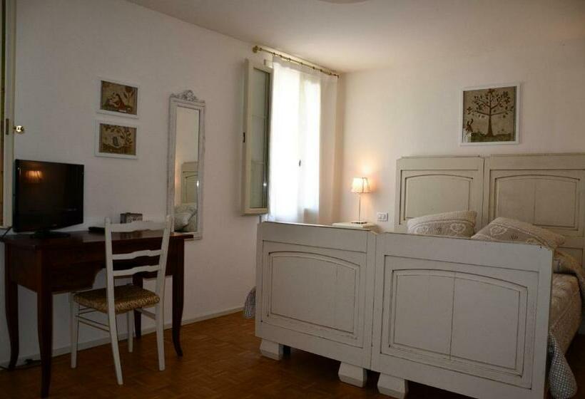 غرفة قياسية, La Fabbrica Delle Idee B&b