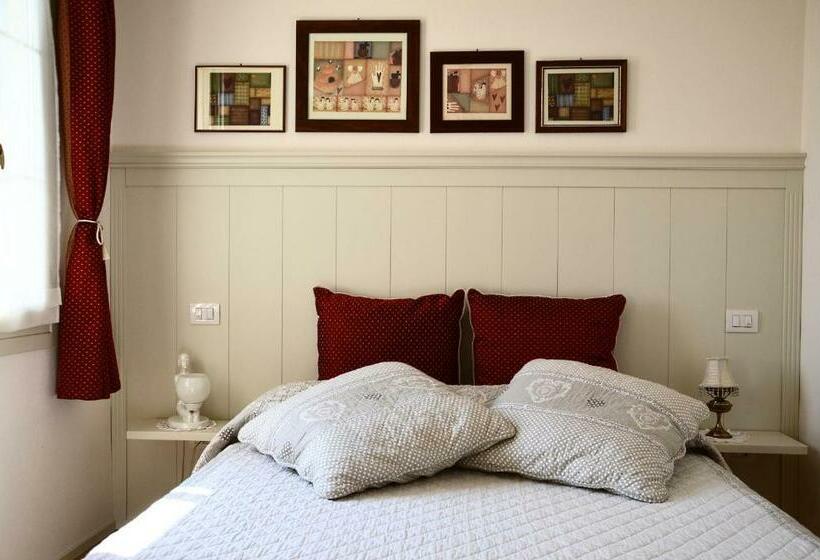 스탠다드 룸, La Fabbrica Delle Idee B&b