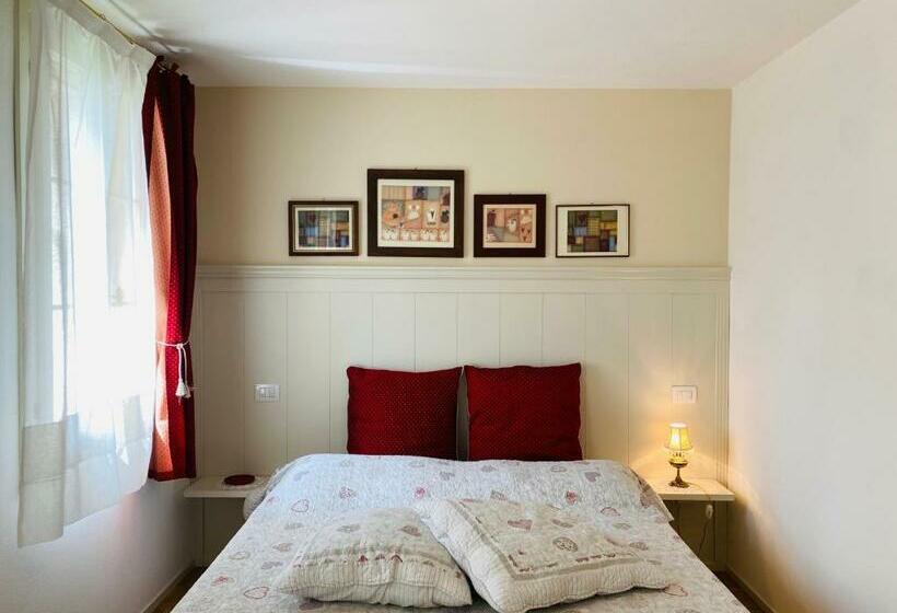 غرفة قياسية, La Fabbrica Delle Idee B&b