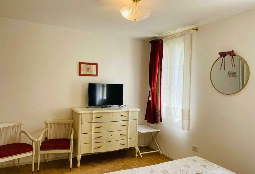 غرفة قياسية, La Fabbrica Delle Idee B&b