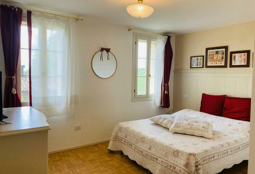 غرفة قياسية, La Fabbrica Delle Idee B&b