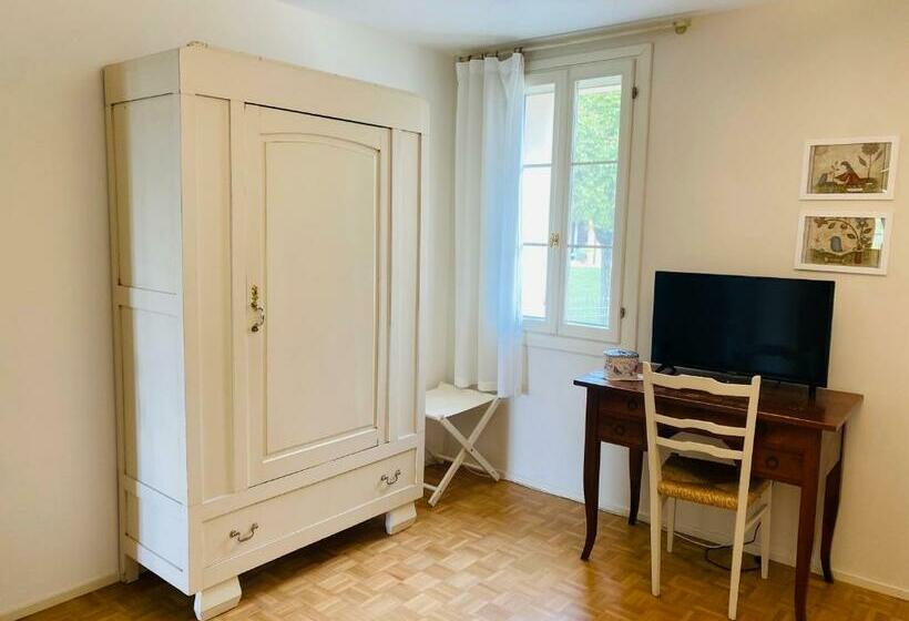 غرفة قياسية, La Fabbrica Delle Idee B&b