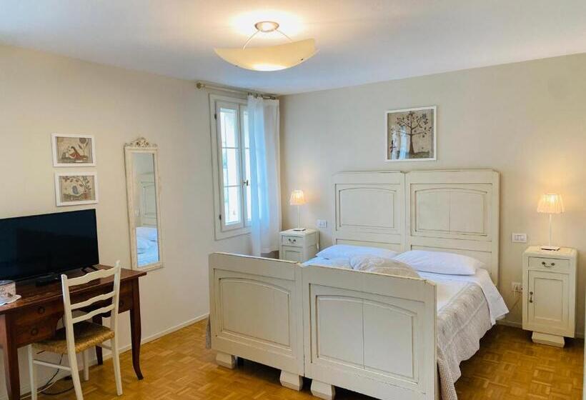 غرفة قياسية, La Fabbrica Delle Idee B&b