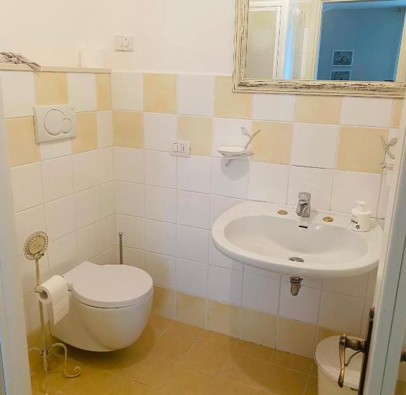 غرفة قياسية, La Fabbrica Delle Idee B&b