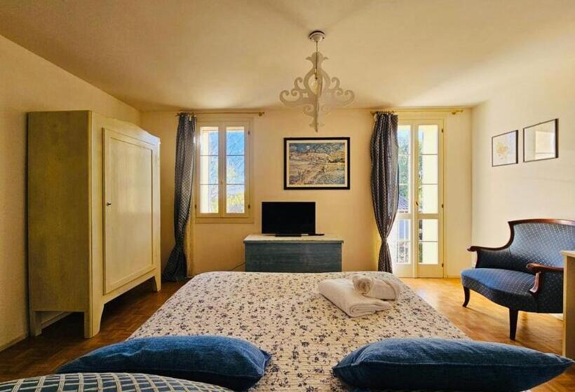 발코니 디럭스 룸, La Fabbrica Delle Idee B&b