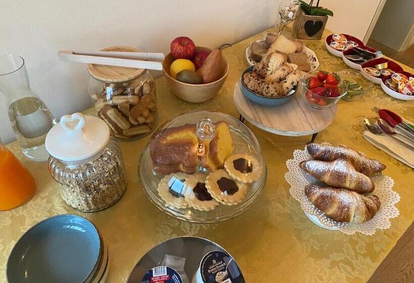 غرفة ديلوكس مزودة بشرفة, La Fabbrica Delle Idee B&b