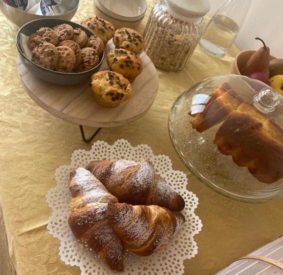 غرفة ديلوكس مزودة بشرفة, La Fabbrica Delle Idee B&b