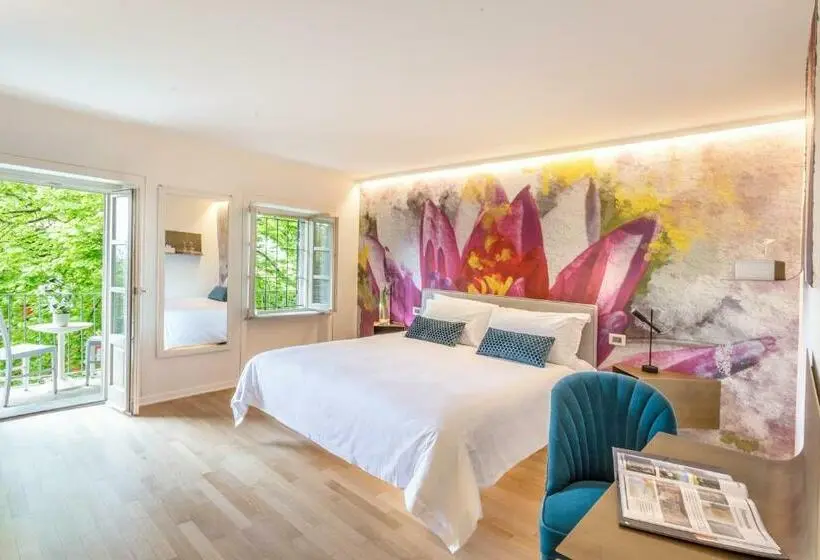 Deluxe-huone, La Madernassa Resort   Casalora Dimora Storica Di Charme