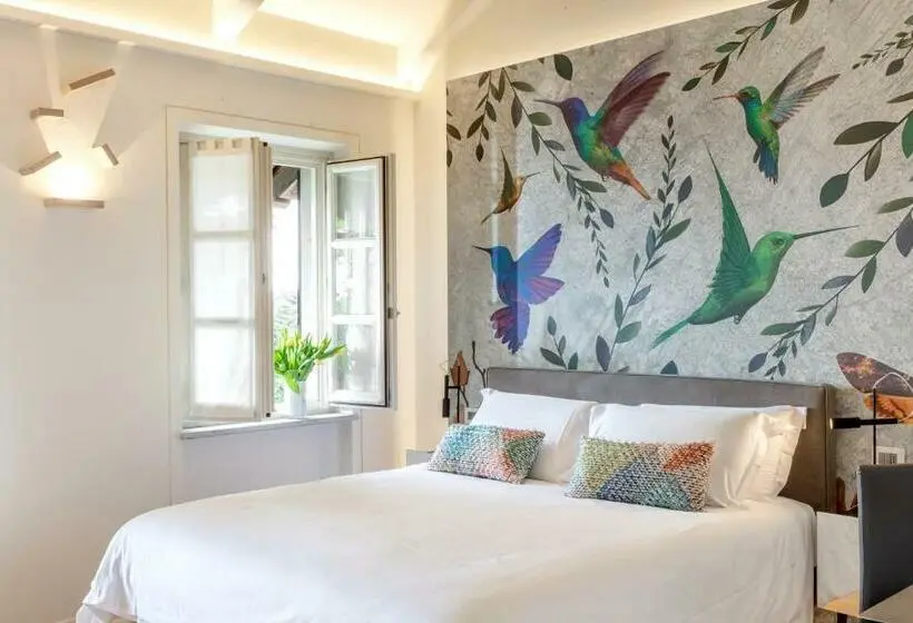 Deluxe-huone, La Madernassa Resort   Casalora Dimora Storica Di Charme