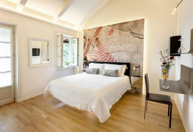 Deluxe-huone, La Madernassa Resort   Casalora Dimora Storica Di Charme